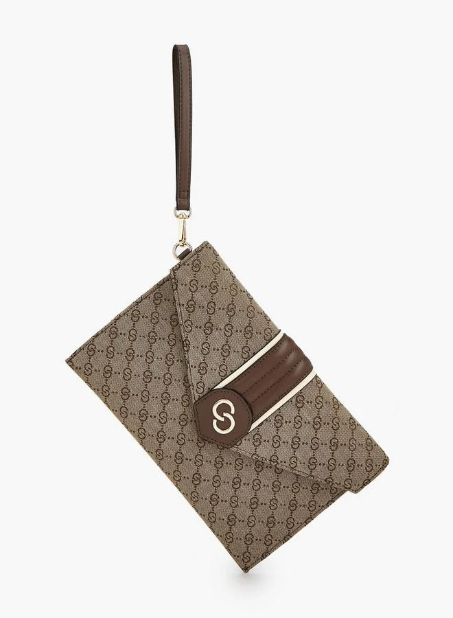 سيليست Celeste Jacquard  Clutch